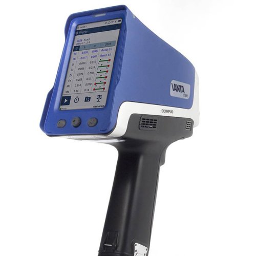 Olympus Vanta C Series XRF Analyzer (New) - Sale!