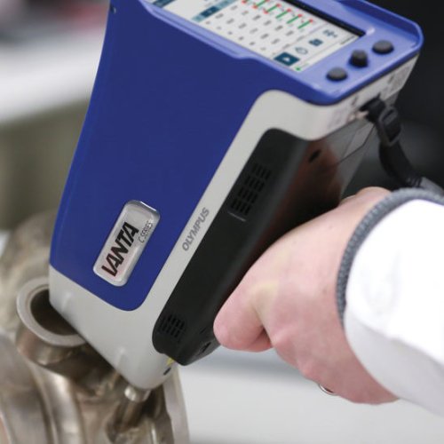 Olympus Vanta C Series XRF Analyzer (New) - Sale!