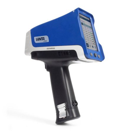 Olympus Vanta C Series XRF Analyzer (New) - Sale!