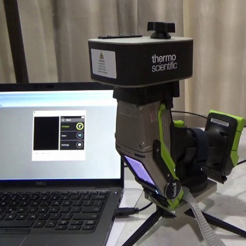 Thermo Scientific IonicX Portable XRF Analyzer (New) - Sale!