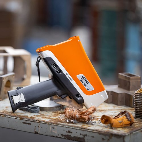 Olympus Vanta Element-S Handheld XRF Analyzer (New) - Sale!