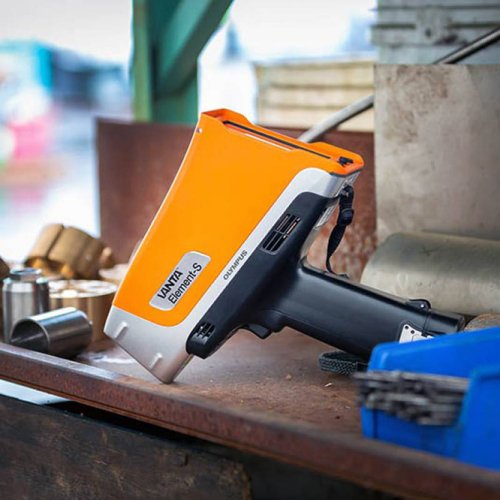 Olympus Vanta Element-S Handheld XRF Analyzer (New) - Sale!