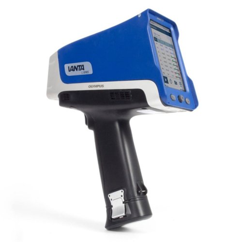Olympus Vanta L Series Handheld XRF Analyzer