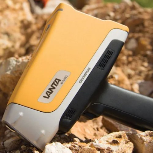 Olympus Vanta M Series XRF Analyzer (New) - Sale!