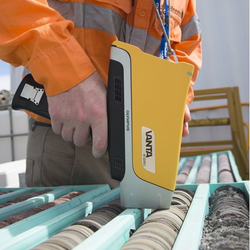 Olympus Vanta M Series XRF Analyzer (New) - Sale!