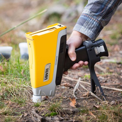 Olympus Vanta M Series XRF Analyzer (New) - Sale!