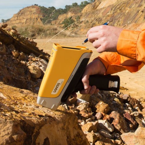 Olympus Vanta M Series XRF Analyzer (New) - Sale!