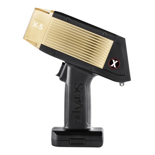 SciAps X-5 Handheld XRF Analyzer (New) - Sale!