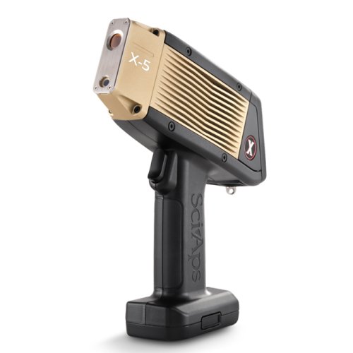 SciAps X-5 Handheld XRF Analyzer (New) - Sale!