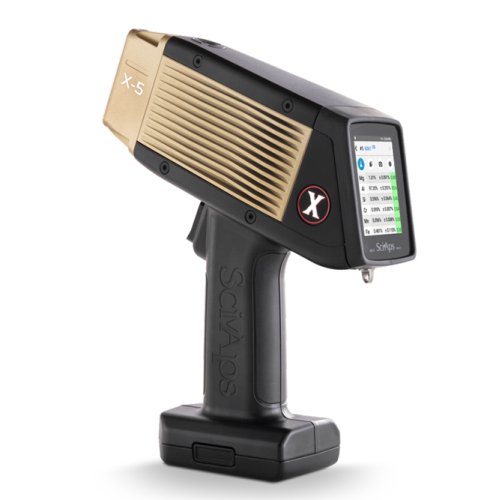 SciAps X-5 Handheld XRF Analyzer
