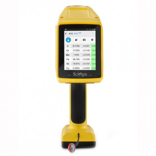 SciAps X-200 Handheld XRF Analyzer (New) - Sale!