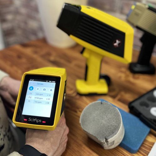 SciAps X-200 Handheld XRF Analyzer (New) - Sale!