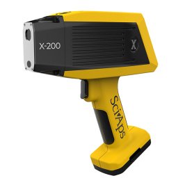 SciAps X-200 Handheld XRF Analyzer (New) - Sale!
