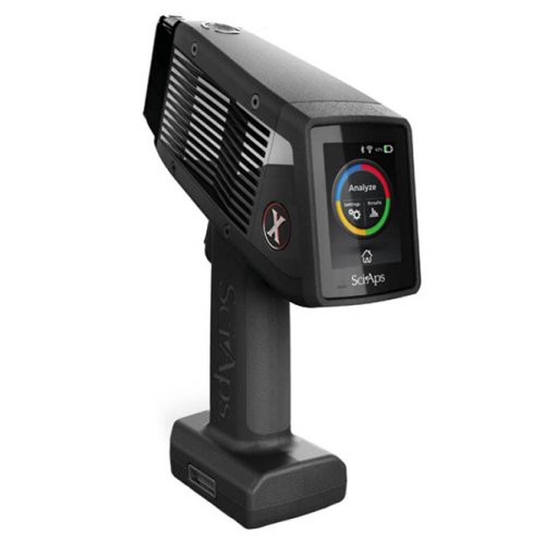 SciAps X-505 Handheld XRF Analyzer (New) - Sale!