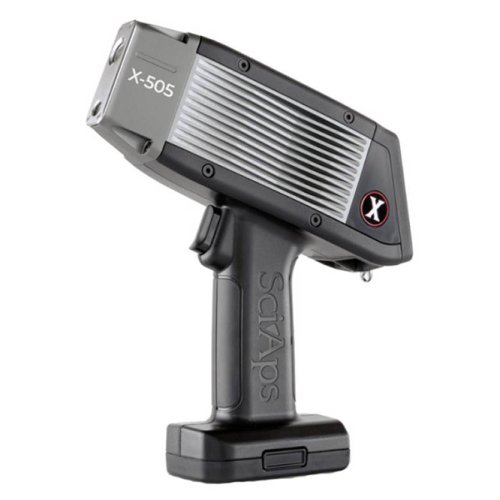 SciAps X-505 Handheld XRF Analyzer