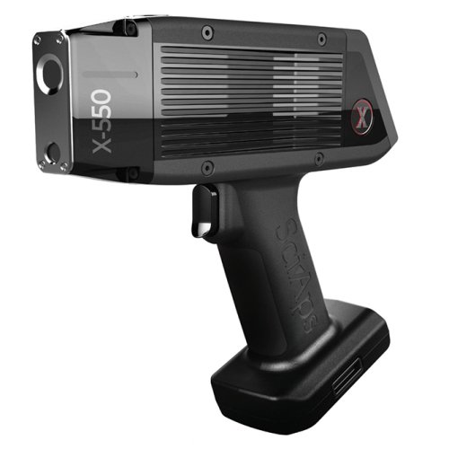 SciAps X-550 XRF Analyzer (New) - Sale!