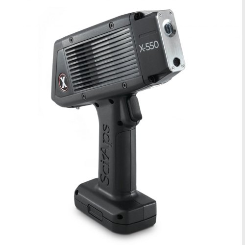 SciAps X-550 XRF Analyzer (New) - Sale!