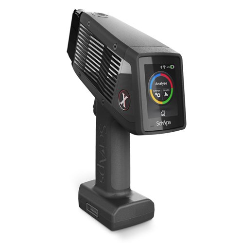 SciAps X-550 XRF Analyzer (New) - Sale!