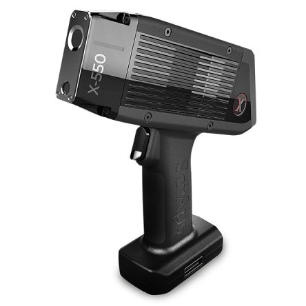 SciAps X-550 XRF Analyzer (New) - Sale!