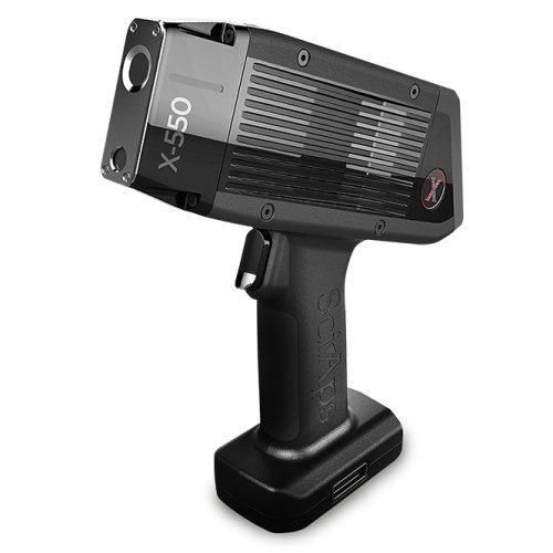 SciAps X-550 XRF Analyzer