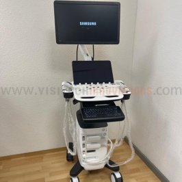Samsung V5 Ultrasound Scanner (Used) - Sale!