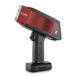 SciAps X-555 Handheld XRF Analyzer (New) - Sale!